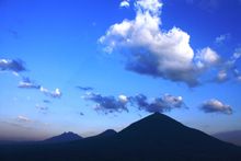 Virunga Volcanoes 