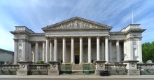 Fitzwilliam Museum, Cambridge