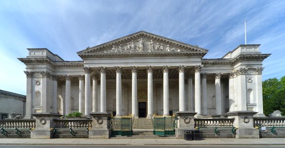 Fitzwilliam Museum, Cambridge