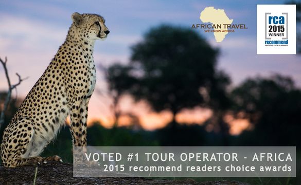 Recommend 2015 Readers' Choice Award Winner