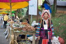 Colours of Doi Tung Festival is held in Chiang Rai every weekend from 28 November 2015 to 31 January 2016, as well as on 5 Decem