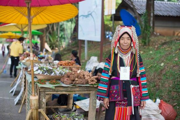 Colours of Doi Tung Festival is held in Chiang Rai every weekend from 28 November 2015 to 31 January 2016, as well as on 5 Decem Colours of Doi Tung Festival is held in Chiang Rai every weekend from 28 November 2015 to 31 January 2016, as well as on 5 Decem