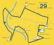 The ‘Bike for Dad’ cycling event scheduled on 11 December is organised to mark His Majesty King Bhumibol Adulyadej’s 88th birthd