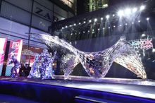 Bangkok Illumination 2015 (1 December 2015 – 3 January 2016): The centre stage of the Christmas celebration in Bangkok this year