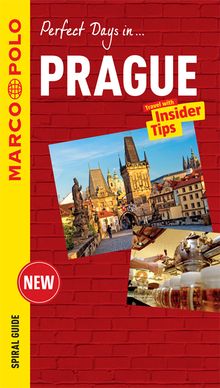 Prague Spiral Guide