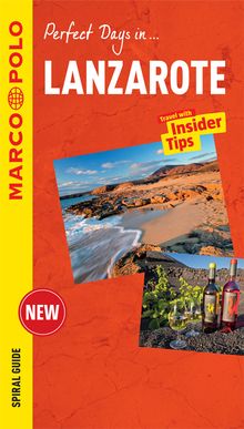 Lanzarote Spiral Guide