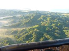 The beautiful view