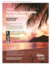 Photo Workshop April 2016