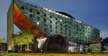 Hotel Unique - Sao Paulo