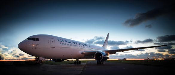 CC Private Jet