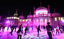 Royal Pavilion Ice Rink