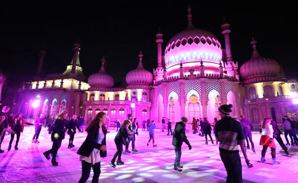 Royal Pavilion Ice Rink