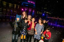 Family Friendly Royal Pavilion Ice Rink