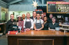 The Hardings Catering Team