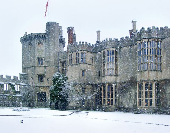 Thornbury Castle
