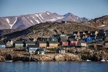 Inut Village of Ittoqqortoormiit - East Greenland's most remote village - Aurora Expeditions