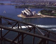 Sydney Harbour