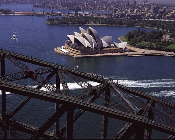 Sydney Harbour
