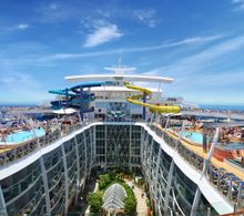 Royal Caribbean - Harmony of the Seas