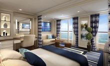 Regent Seven Seas Explorer - Concierge Suite 