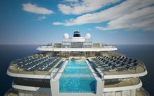 Viking Sea Infinity Pool