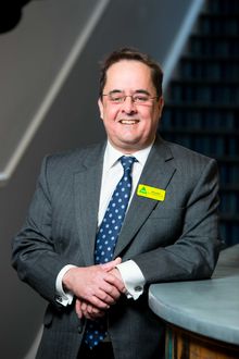 Joe Lynch, Sales and Marketing Director, YHA (England and Wales)