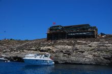 'By the Sea' set in Mgarr ix-Xini, Gozo