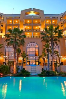 Corinthia Hotel St George's Bay