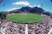 PPC Newlands Cricket Ground, Cape Town, South Africa