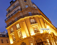 Grand Hotel du Palais Royal