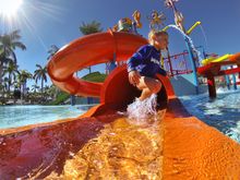 Oaks Oasis Resort, Sunshine Coast