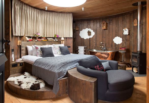 The Love Nest at The Bell in Ticehurst