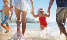 Australians are returning to the Gold Coast ahead of summer holiday season