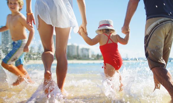 Australians are returning to the Gold Coast ahead of summer holiday season