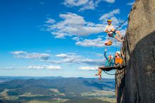 Portaledge Picnic at Mount Buffalo 2