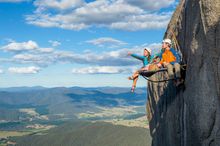 Portaledge Picnic at Mount Buffalo 3