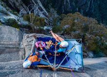 Portaledge Picnic at Mount Buffalo 4