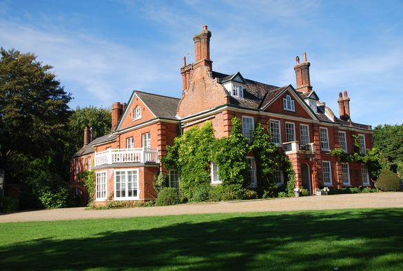 The Norfolk Mead Hotel, nr Norwich