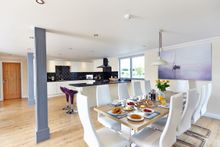 Burgh Staithe 5-bedroom Lodge at Waveney River Centre, Norfolk