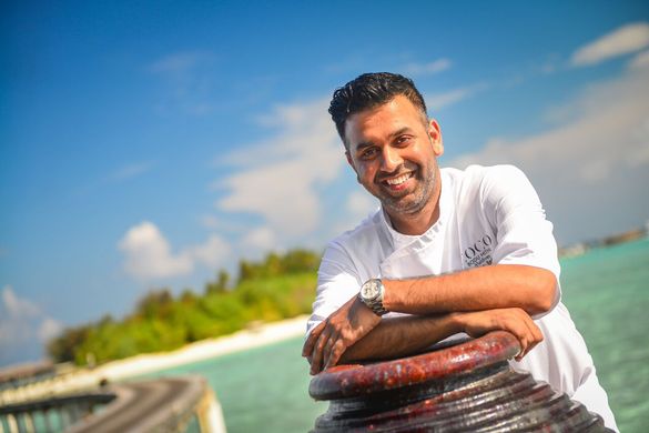  Chef Aktar Islam 