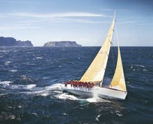 Sydney Hobart Yacht Race