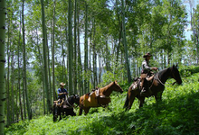 Latigo Deluxe Guest Ranch, Colorado