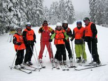 Traveleyes Skiing tour
