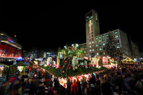 Stuttgart Christmas Market