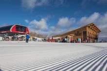 Park City mountain - Quicksilver gondola