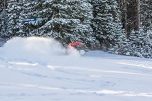 December 2015 Park City powder