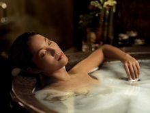 Pampering at I-Spa at InterContinental Hong Kong