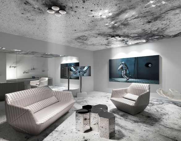 Kameha Grand, Zurich, Switzerland