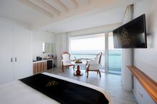 The Ciao Stelio Deluxe Hotel