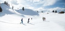 Snow Shoe Hike
